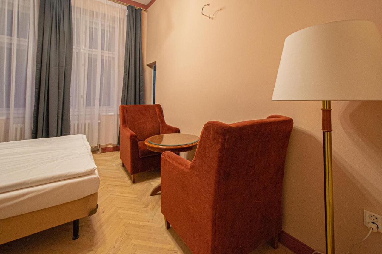 4 Bedrooms 130M2 Apartment At The Main City Square Prag Exterior foto