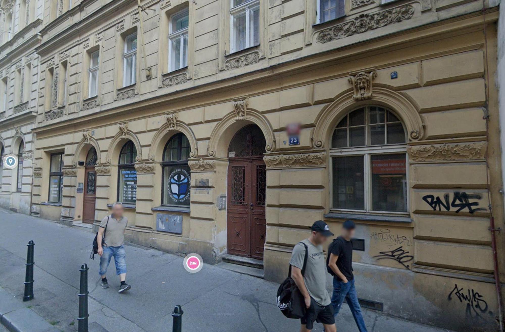 4 Bedrooms 130M2 Apartment At The Main City Square Prag Exterior foto